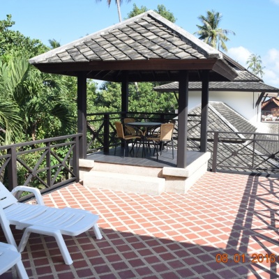 P11 Coconut Paradise Balinese Style 3 Bedroom Villa With Private Pool Within A Walled Garden