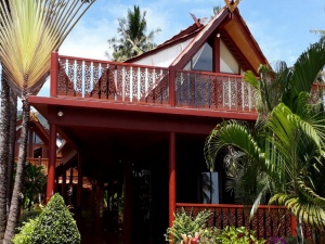 P4 Coconut Paradise Villa
