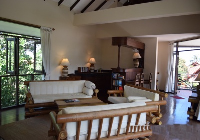 P9 Coconut Paradise Balinese Style 4 Bedroom Villa With Private Pool Within Walled Garden