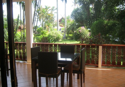 R10 Coconut River Beachside Apartment