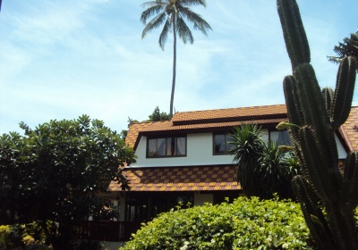 R7 Coconut River Beachside Villa
