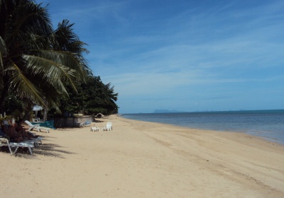 R7 Coconut River Beachside Villa