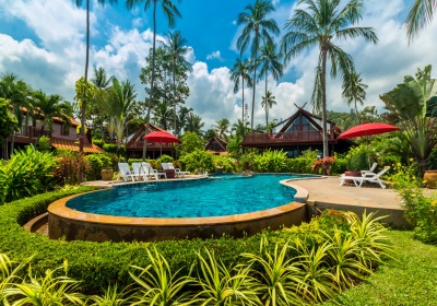 Coconut Paradise Villa 6