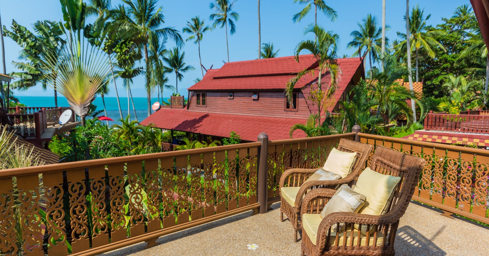 Coconut Paradise Villa 6
