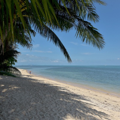 T1 Coconut Tropicana Beachfront Villa
