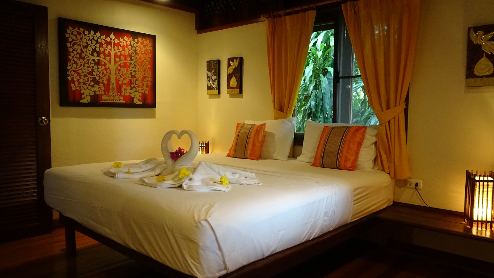 E2 Monsoon Villas Thai Style Beachside Villa