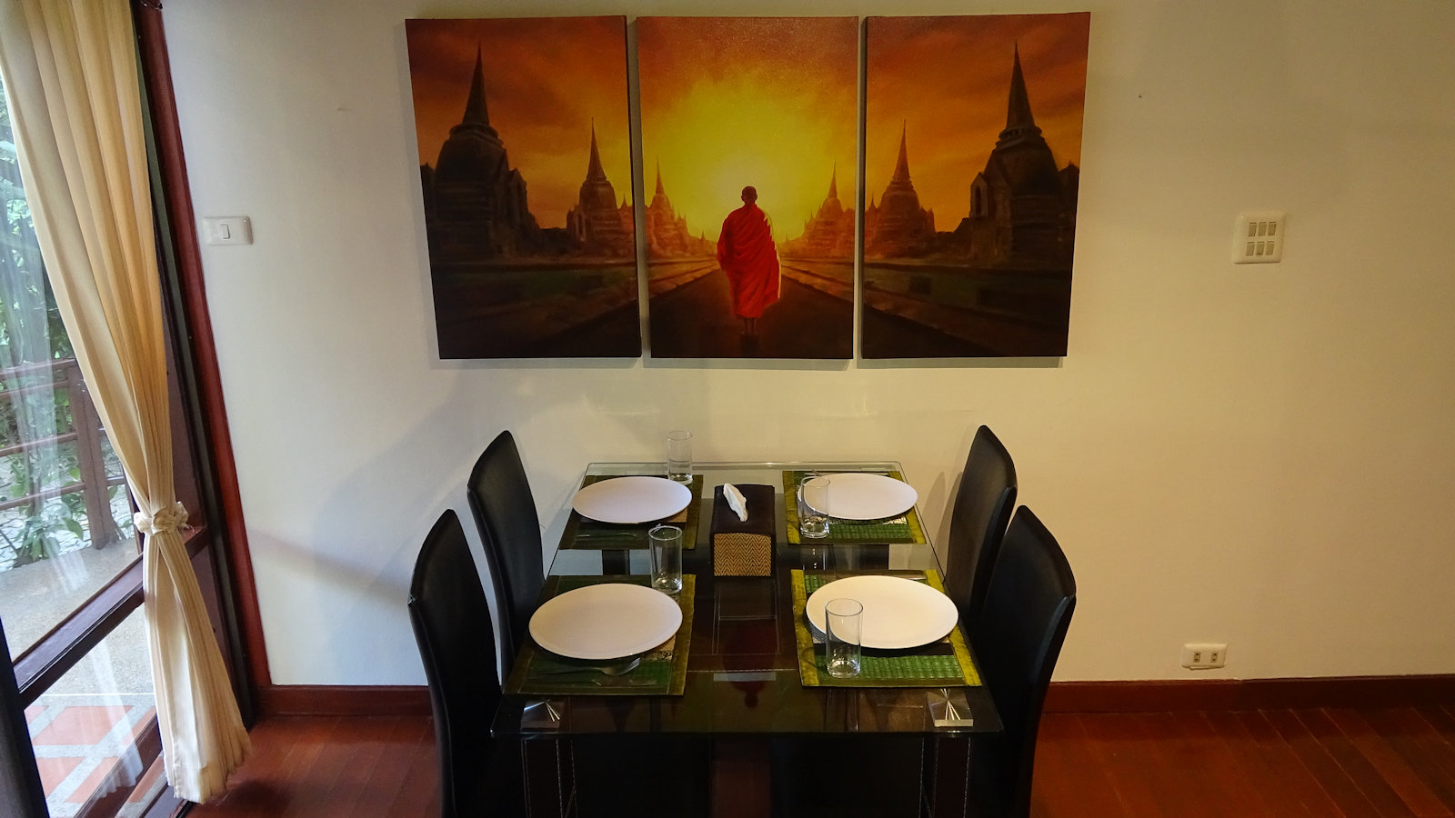 E2 Monsoon Villas Thai Style Beachside Villa