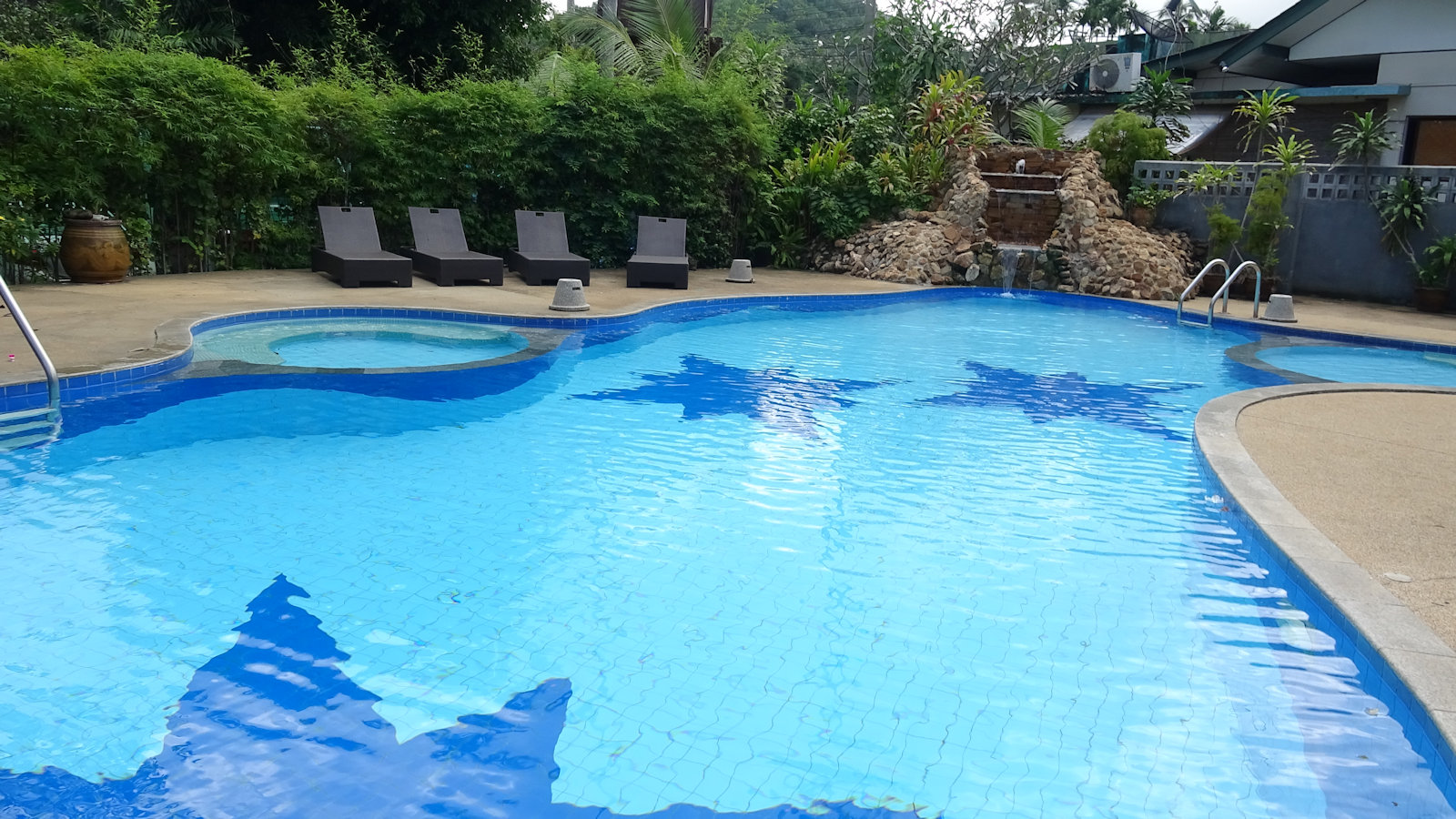 E2 Monsoon Villas Thai Style Beachside Villa