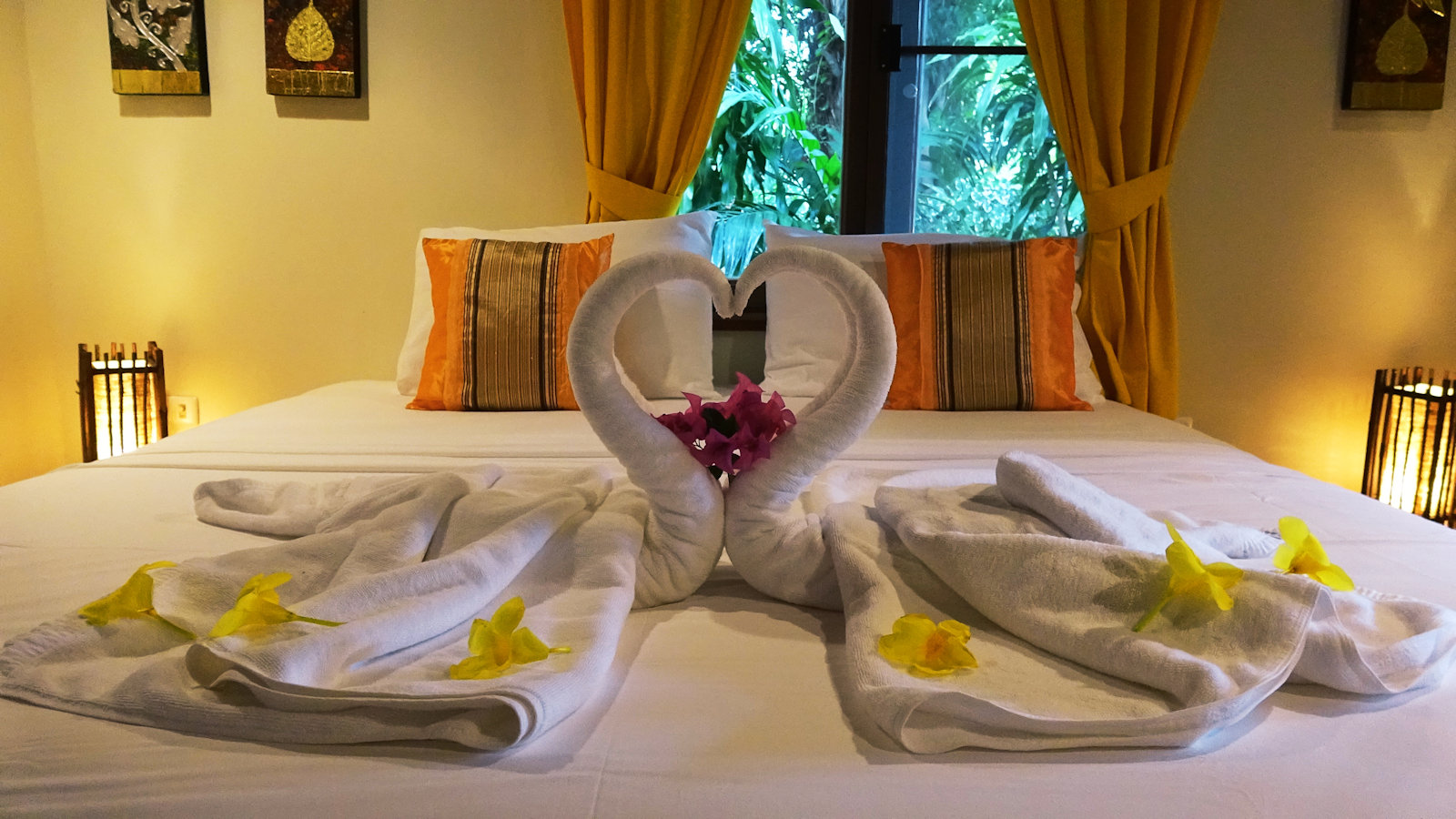 E2 Monsoon Villas Thai Style Beachside Villa