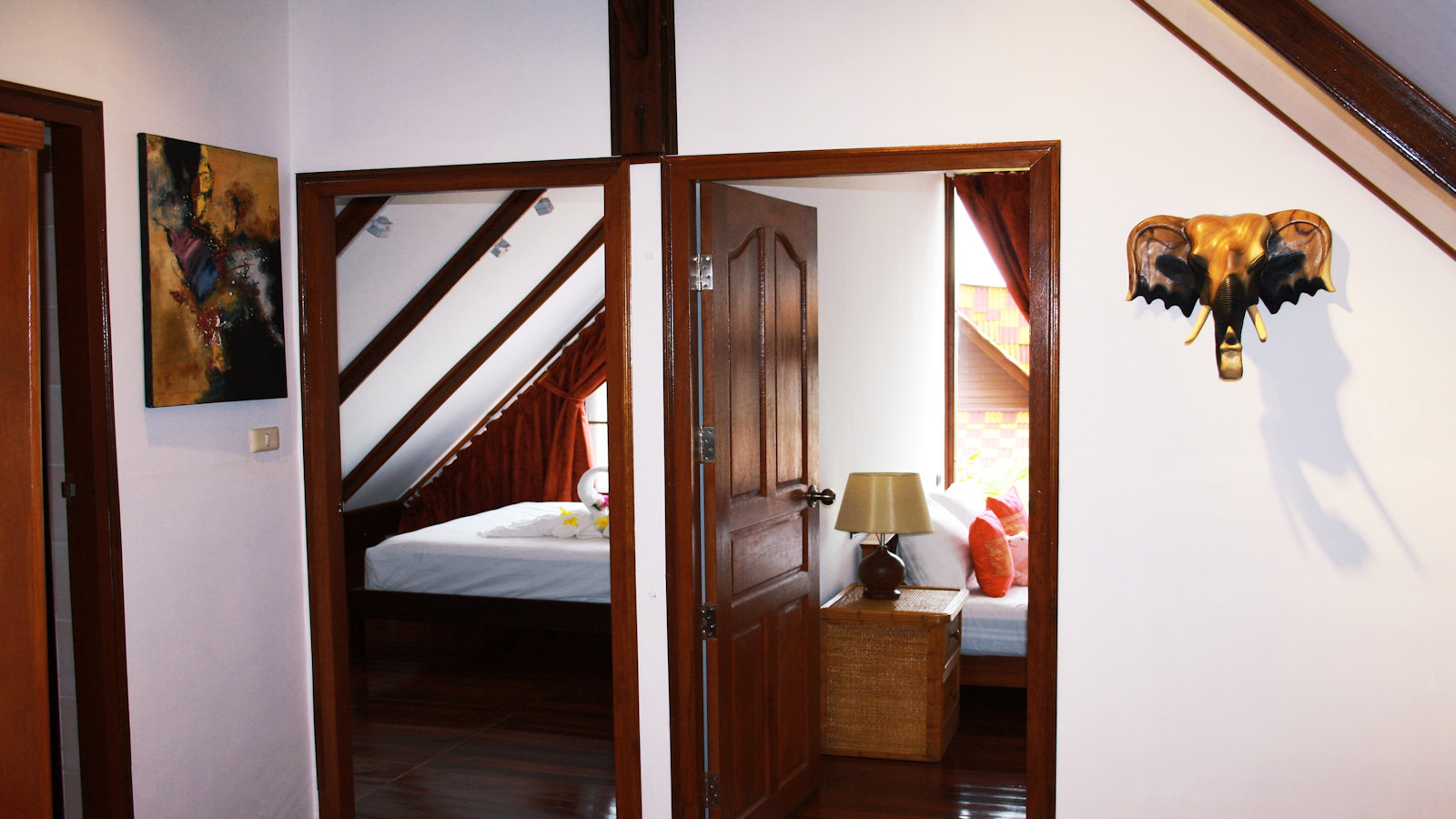 E2 Monsoon Villas Thai Style Beachside Villa