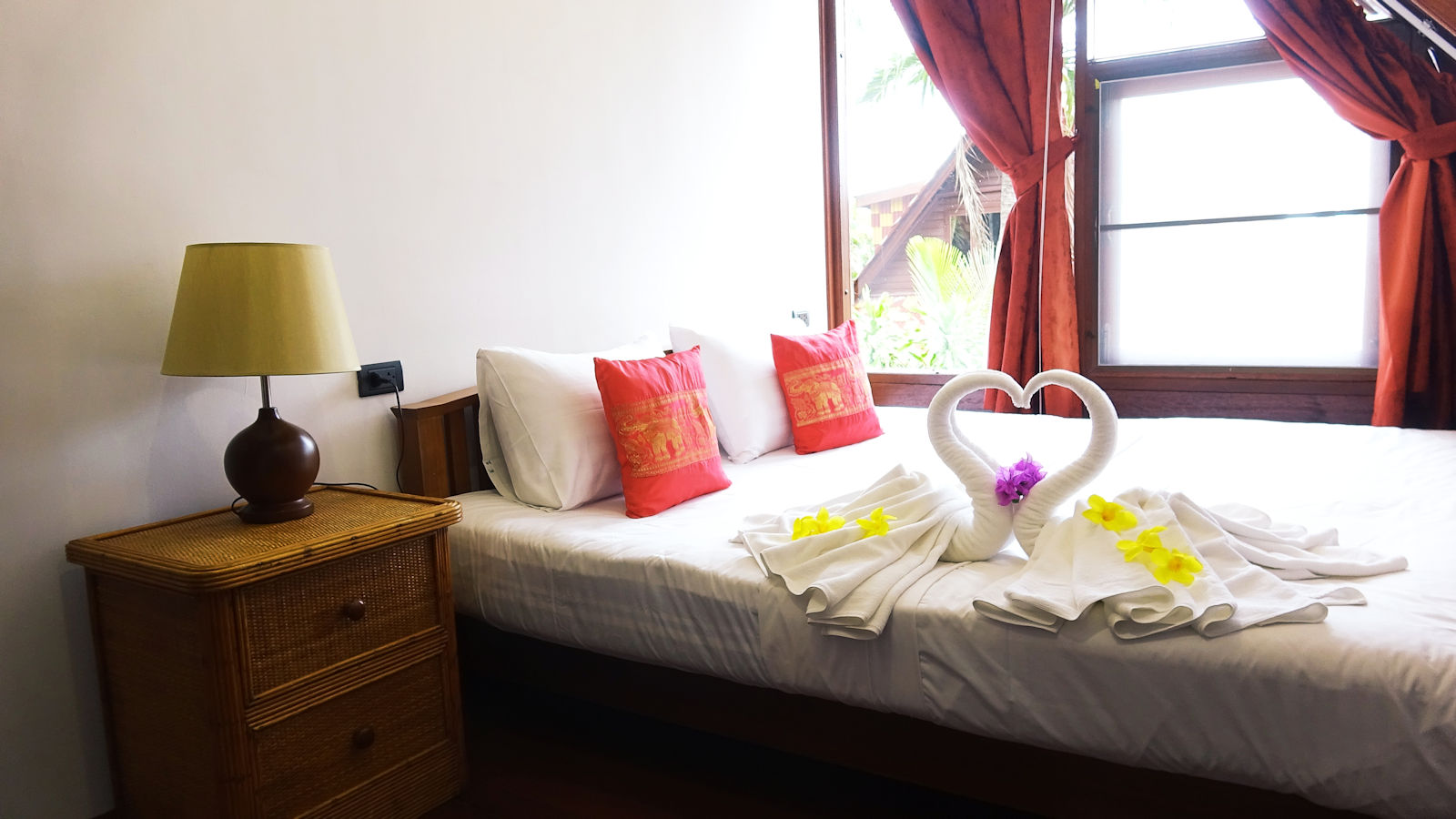 E2 Monsoon Villas Thai Style Beachside Villa