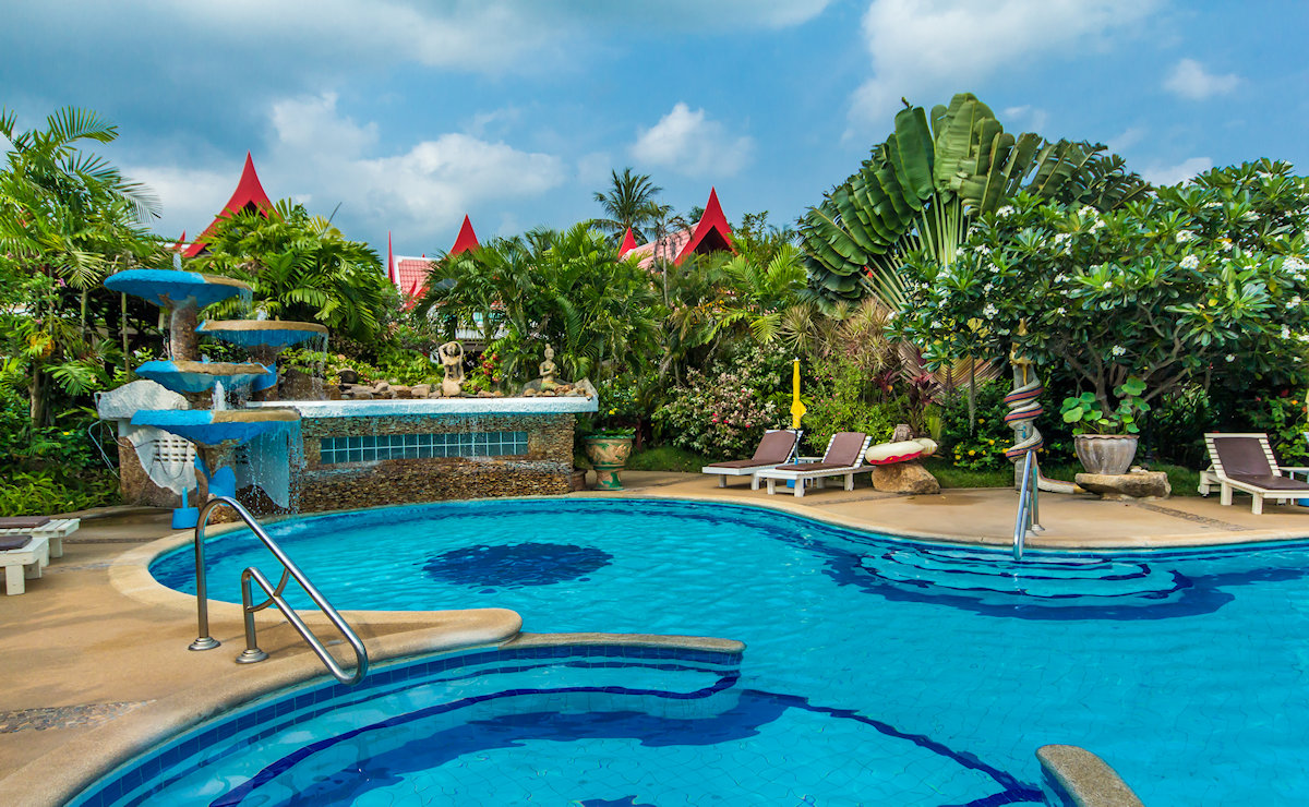 Royal Living Villa 4