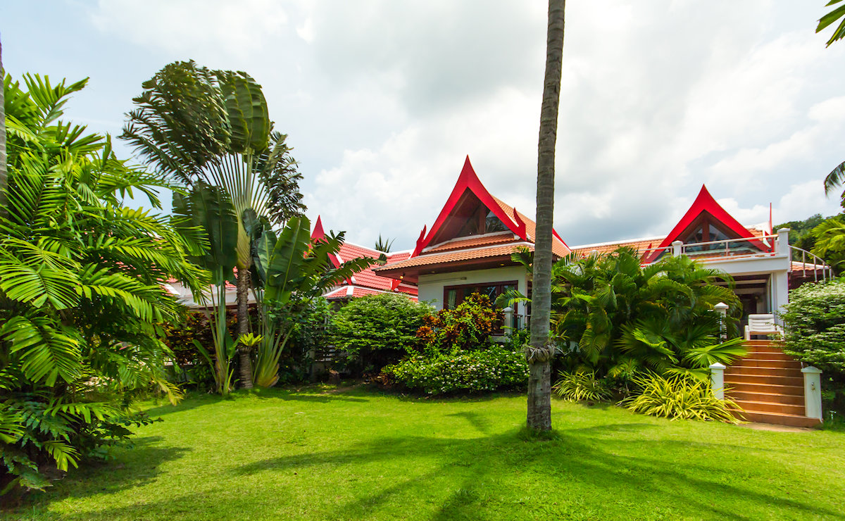 Royal Living Villa 4