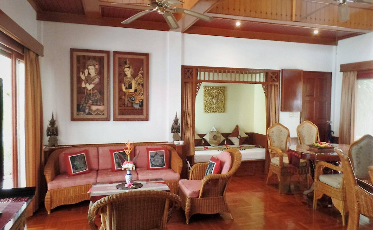 Royal Living Villa 4