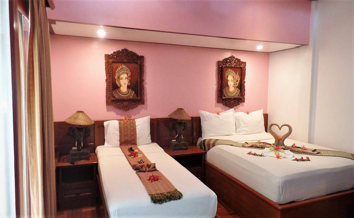 Royal Living Villa 4